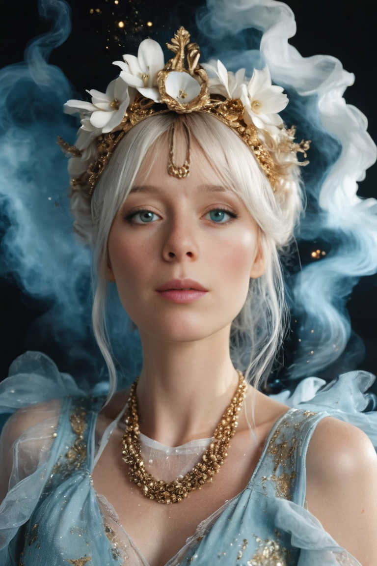 Welcome to Mudita's Eyes